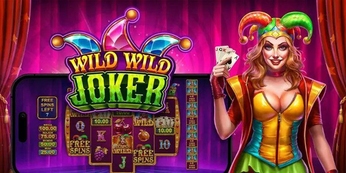 slot joker bocoran